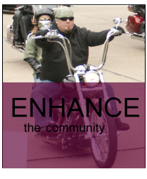 Enhance the community