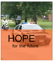 Hope for the future